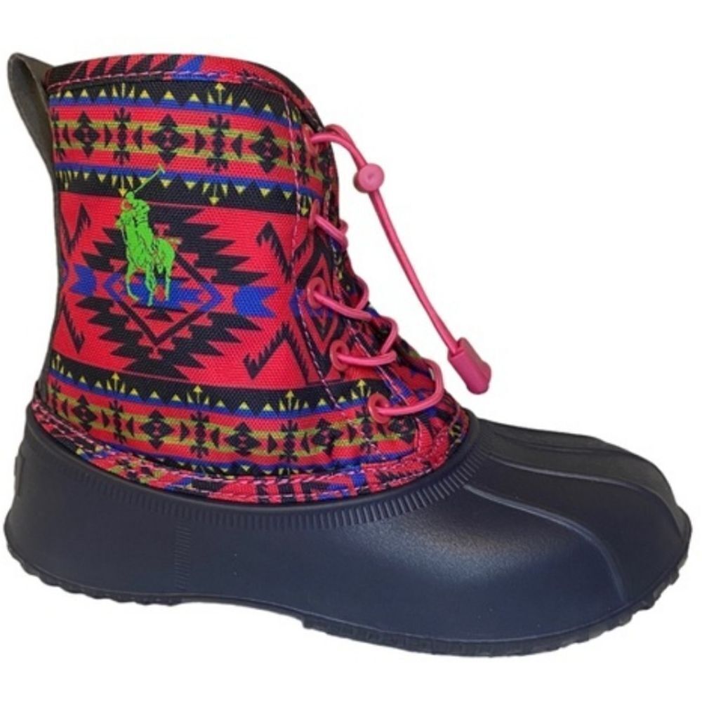 BRAND NEW POLO BY RALPH LAUREN RAIN BOOTS